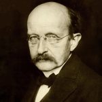 Noted Physicist Max Planck - 1933