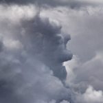 A face in the clouds: Pareidolia
