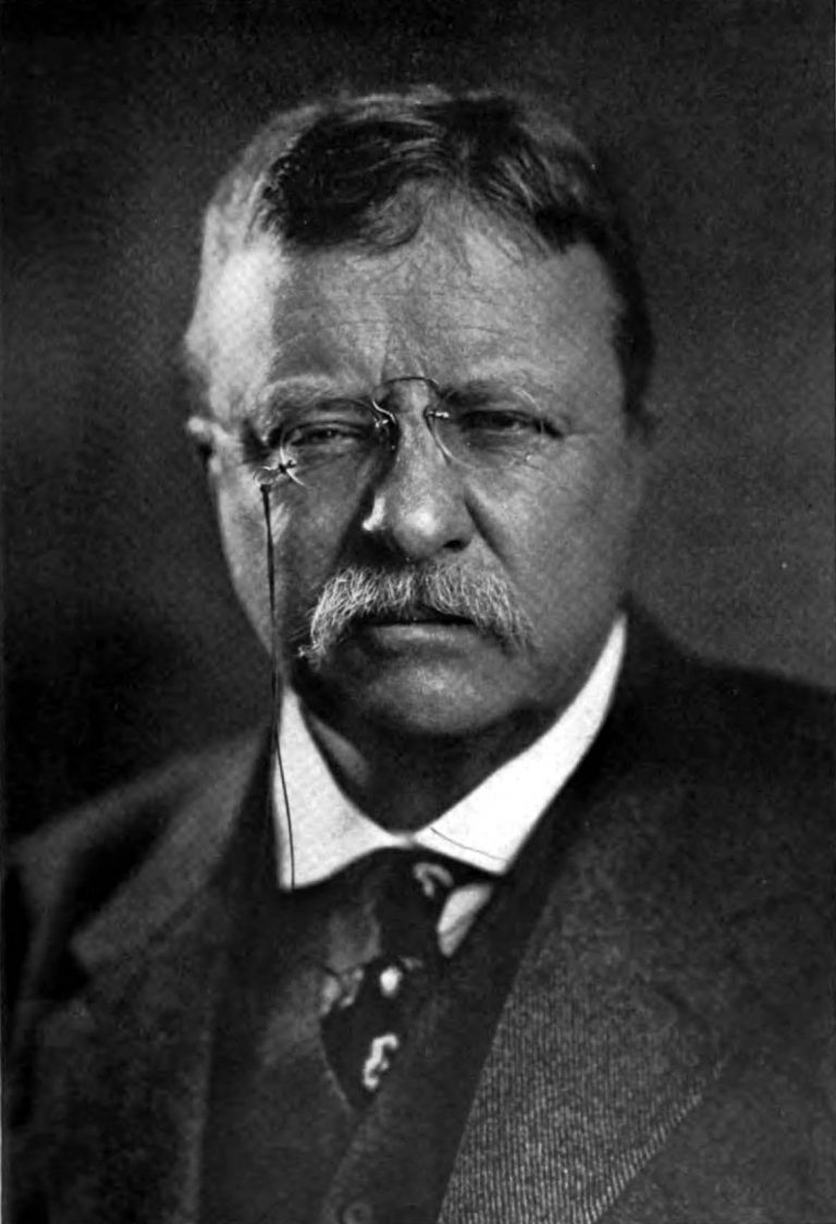 Man of the Month - April - Teddy Roosevelt » M.I.N.G