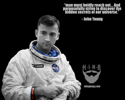 John Young quote