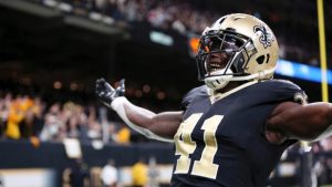 Alvin Kamara and the Saints running attack is no overreaction