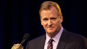 Commissioner Roger Goodell held an informal vote with owners on the new NFL anthem policy
